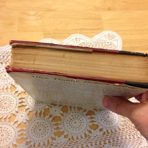 Vintage Alice Tisdale Hobart Venture Into Darkness - Picture 9 of 14